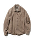 MR.OLIVE / STRETCH FAUX SUEDE / CPO SHIRT ミスターオリーブ/ストレッチフェイクスエード/CPO シャツ